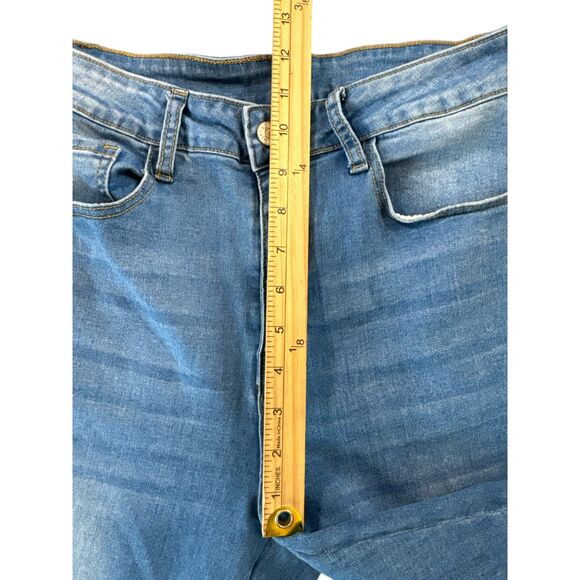 Kunmi Barrel Leg Jeans - Picture 7 of 8